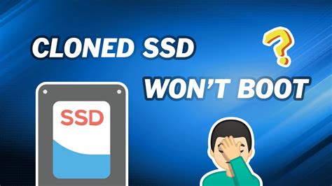 clone ssd won't boot windows 10|acronis cloned disk not bootable.